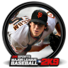 Major League Baseball 2K9 2 Icon 96x96 png